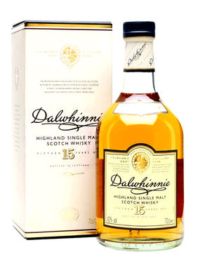 Dalwhinnie Highland Single Malt Scotch Whiskey