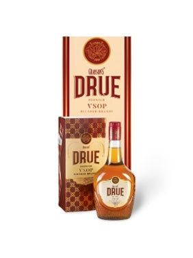 Drue premium VSOP blended Brandy