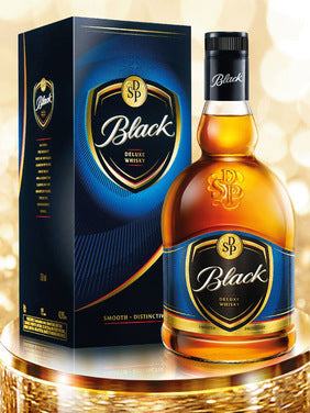 Dsp Black Deluxe Whiskey – Bottle Store