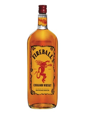 Fireball Cinnamon Whiskey