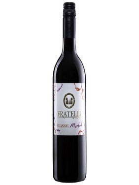 Fratelli Classic Merlot Wine