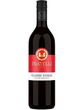 Fratelli Classic Shiraz Wine