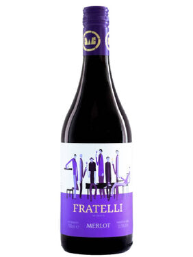 Fratelli Merlot Wine