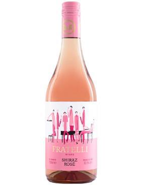 Fratelli Shiraz Rose Wine