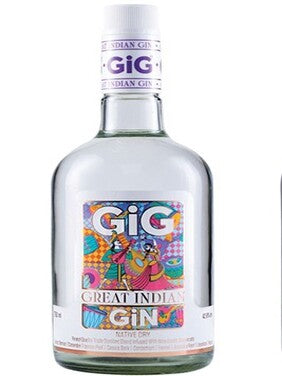 GIG great indian gin