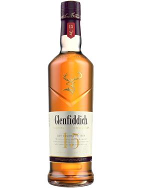 Glenfiddich 15 Y Single Malt Scotch