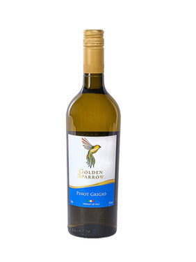 Golden Sparrow Pinot Grigio