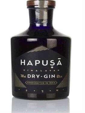 Hapusa himalayan dry Gin