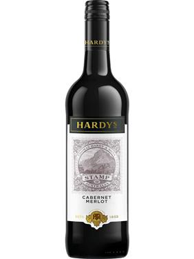 Hardys Cabernet Merlot Wine