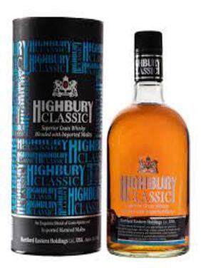 Highbury Classic Grain Whiskey