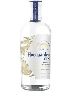 Hoegaarden gin Belgian original  Gin