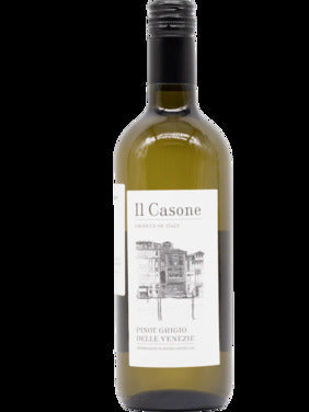 II Casone Pinot Grigio Delle Venezie Wine