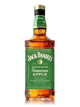 Jack Daniels Apple Liqueur Vodka