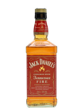 Jack Daniels Fire Liqueur Vodka