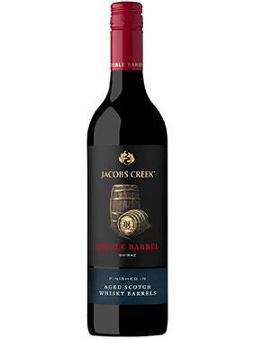 Jacobs Creek Double Barrel Matured Shiraz