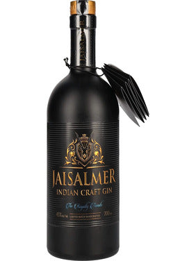 Jaisalmer Indian Craft Gin