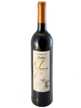 Jantipe Tempranilo Wine