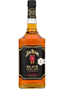 Jim Beam Black Kentucky Straight Bourbon Whiskey Whiskey