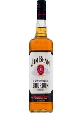 Jim Beam Kentucky Straight Bourbon Whiskey Whiskey