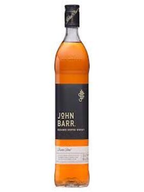 John Barr Reserve Blended Scotch Whiskey