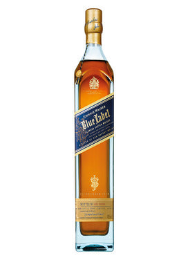 Johnnie Walker Blue Label Blended Scotch Whiskey