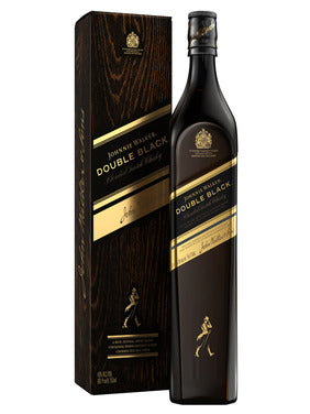 Johnnie Walker Double Black Blended Scotch Whiskey