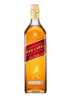 Johnnie Walker Red Label Blended Scotch Whiskey