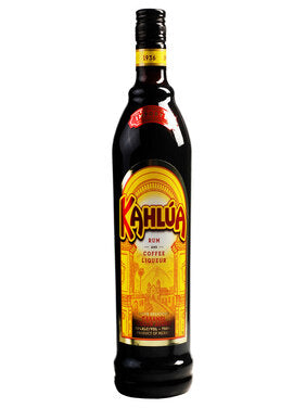 Kahlua COFFEE Liqueur Vodka