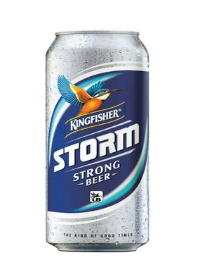 Kingfisher Storm Beer