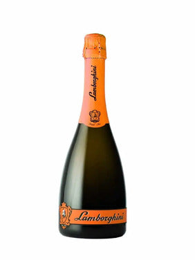 Lamborghini Valdobbiadene prosecco Superiore demi sec wine Wine