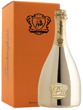 Lamborghini vino spumante brut pinot chardonnay wine Wine