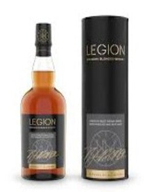 Legion premium blended Whiskey