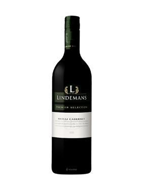 Lindemans Premier Selection Shiraz Cabernet Wine