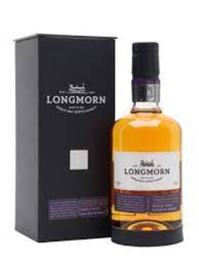 Longmorn Sinlge Malt Scotch Whiskey The Distillers Choice