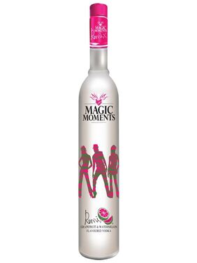 Magic Moments Grape Fruit   Vodka