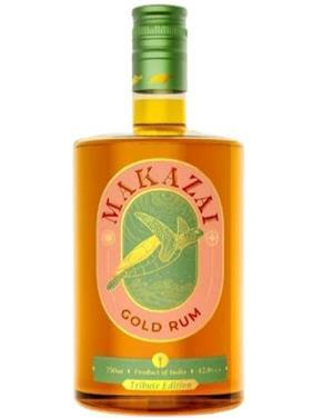 Makazai gold rum