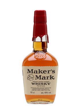 Makers Mark Kentucky Straight Bourbon Whiskey