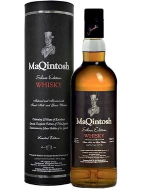 Maqintosh Silver Edition Whiskey