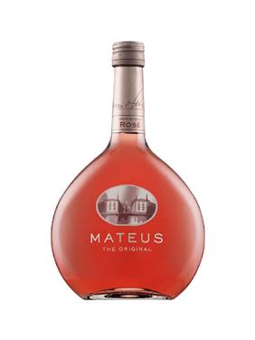 Mateus Rose Wine