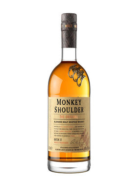 Monkey Shoulder Blended Malt Scotch Whiskey