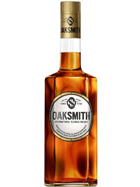 Oaksmith international blended Whiskey