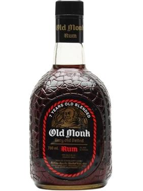 Old Monk Very Old  Xxx Rum