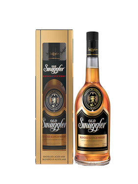 Old Smuggler Blended Scotch Whiskey