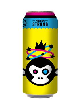 Original Bira 91 Boom Classic Beer