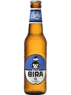 Original Bira 91 LIGHT Beer