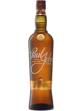 Paul John Indian Single Malt Whiskey Nirvana