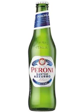 Peroni Nastro Azzurro Birra Superiore