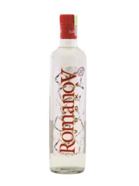 Platinum Romanov Vodka