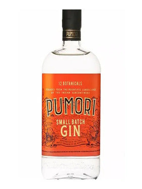 Pumori small batch gin