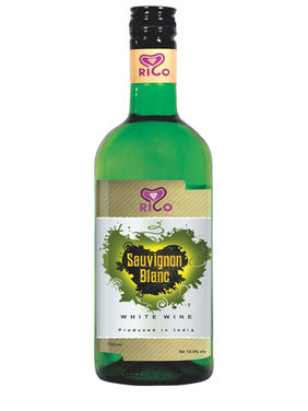 Rico Sauvignon Blanc WHITE Wine Wine